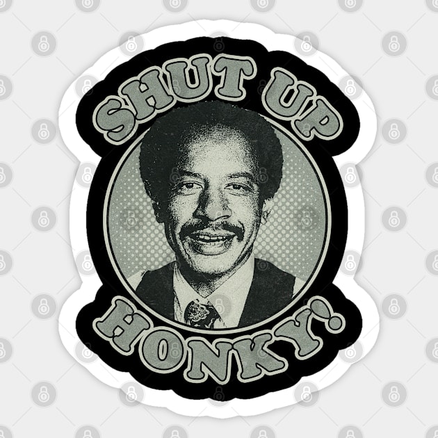 CLASSIC MR HONKY Sticker by CLASSIC.HONKY!